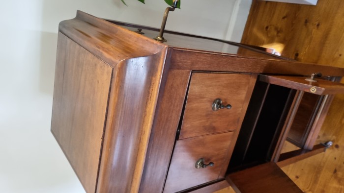 Speaker Drawer