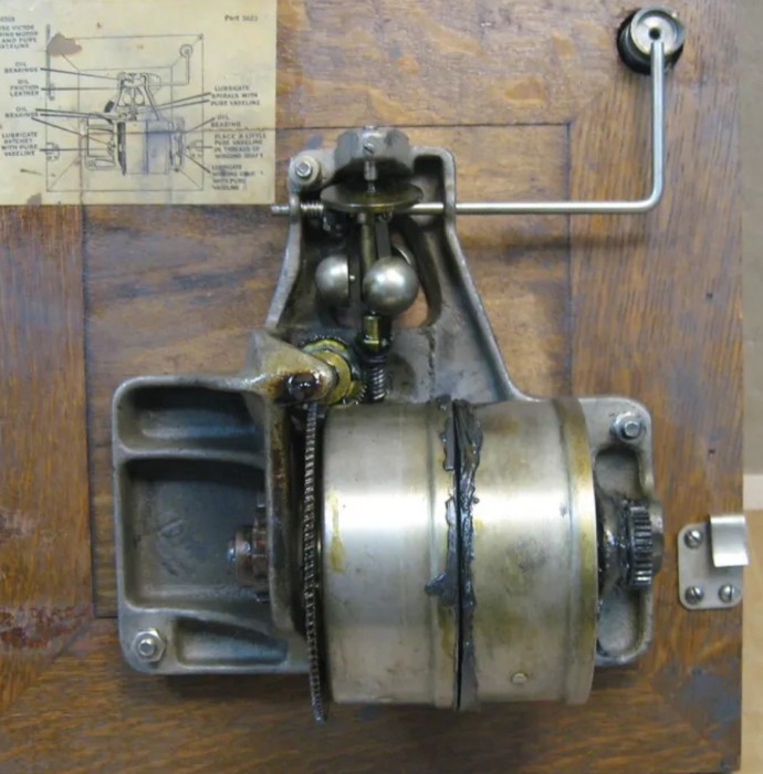 Motor