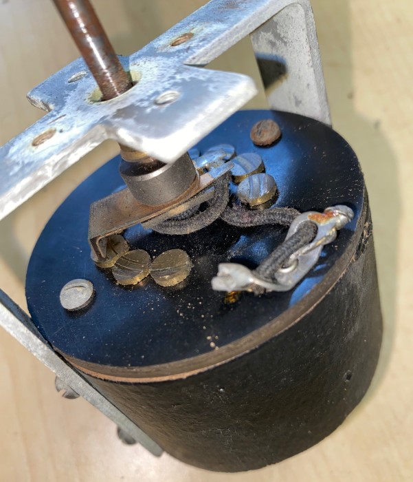 VE9-55E &amp; VE9-25E Volume Control