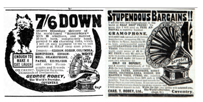 Robey gramophones.png
