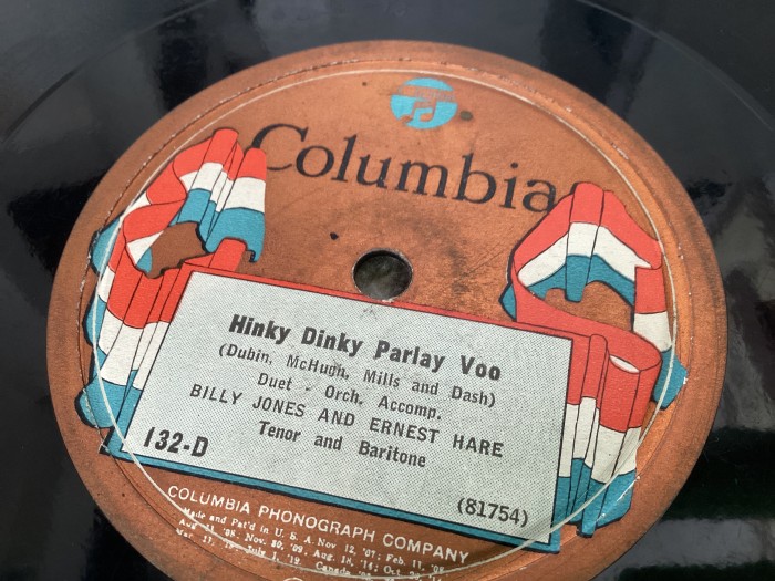 Flag Label