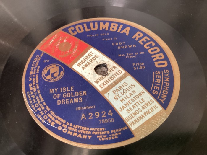 Grand Prize Label