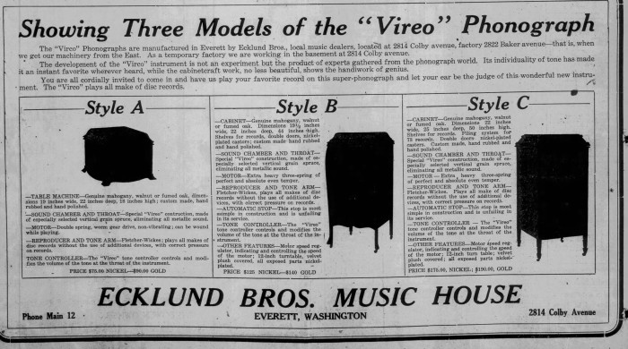 The Daily Herald<br />Mon, Jun 21, 1920 ·Page 6