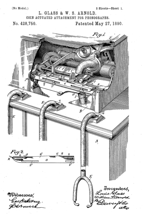 Glass, Louis patent1.png