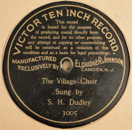 Dudley, Victor Ten Inch.jpg