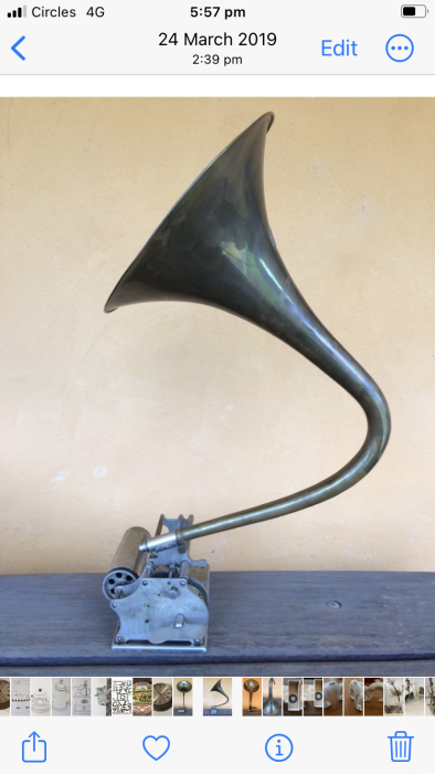 Type Q Graphophone
