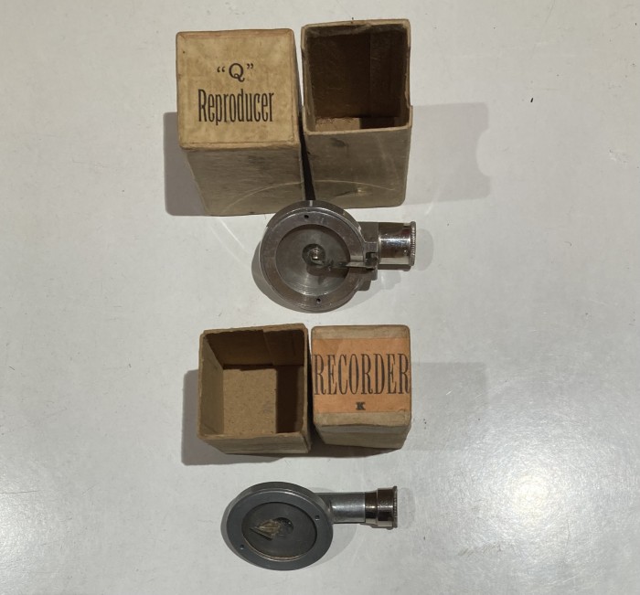 Recorder &amp; reproducer