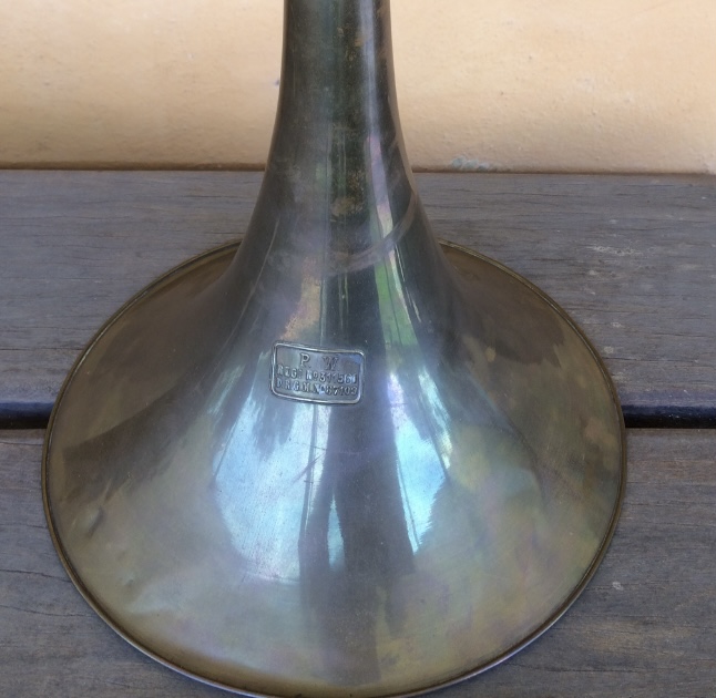 Horn details