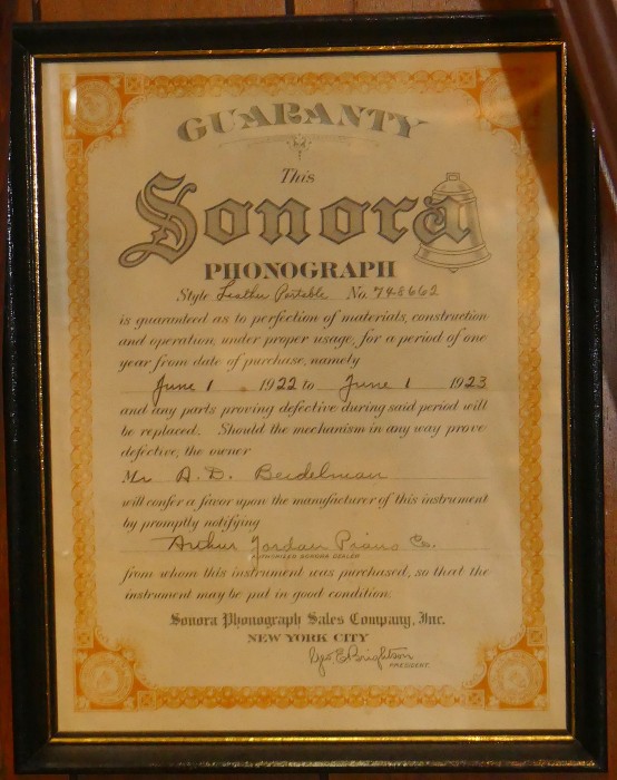 Sonora guarantee.JPG