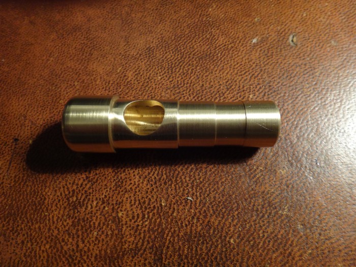 EMG Brunswick Ultona adaptor.