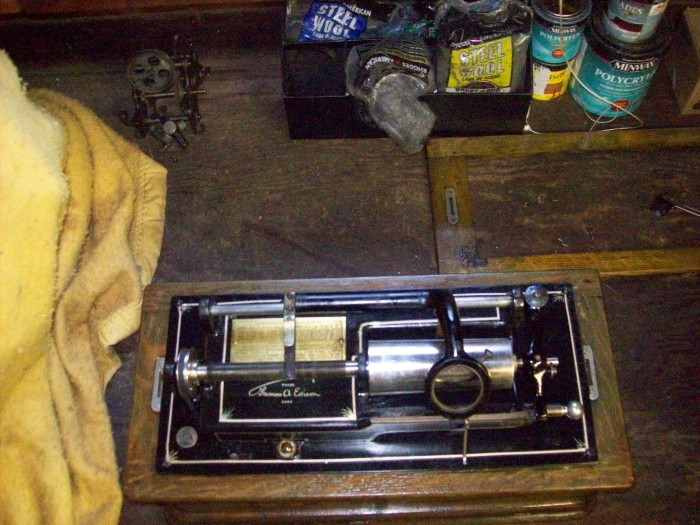 H116714 top view to show pinstriping I did.JPG