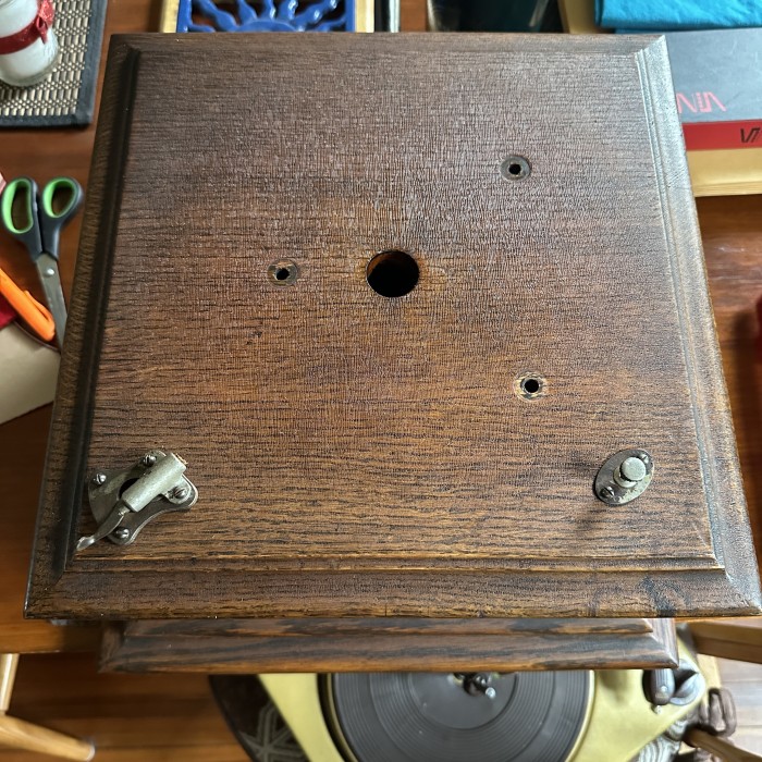 After with Brake and Speed Control