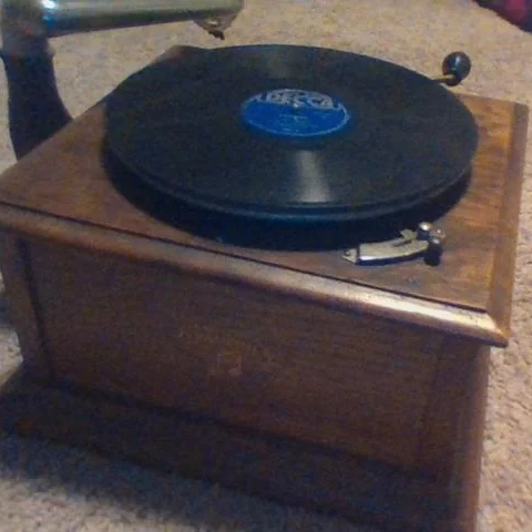 Left side at an angle