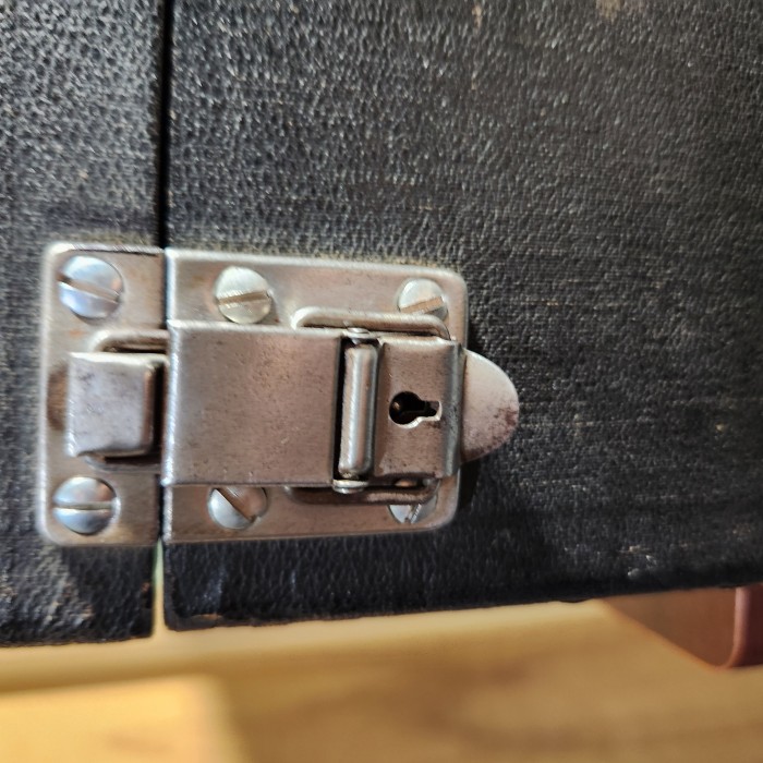 Latch Unopened