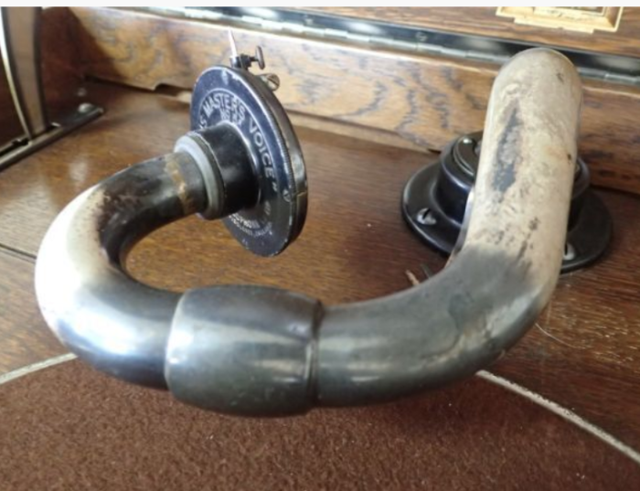 hmv 202 tone arm