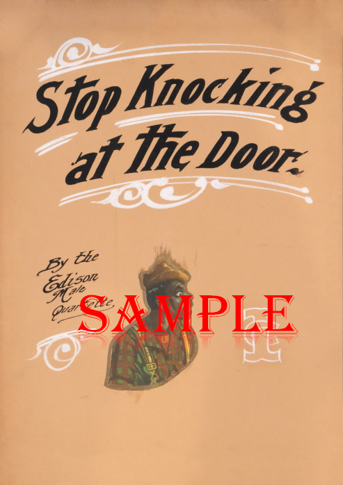 Stop Knocking At Door.png