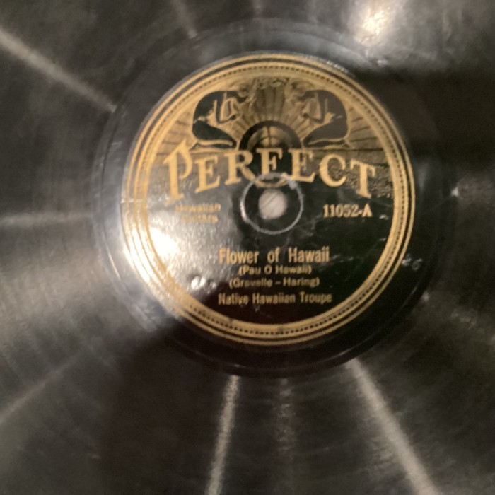The black record