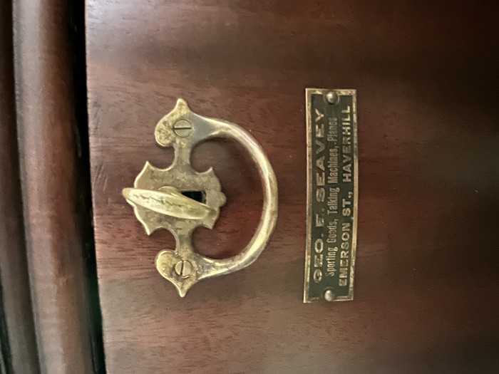 Escutcheon