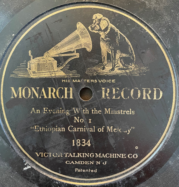 Monarch 1834