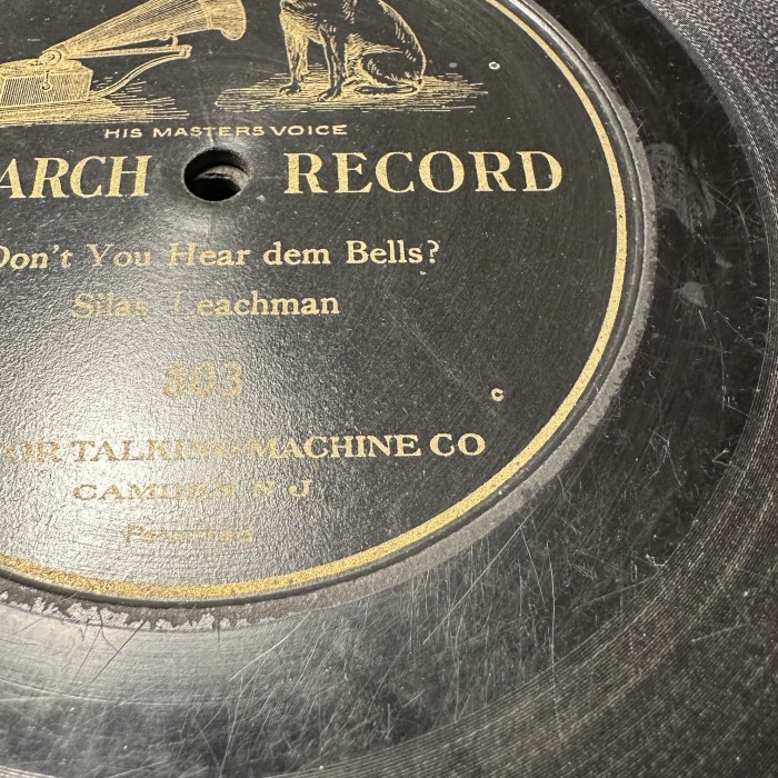 Do You Hear dem Bells? by Silas Leachman