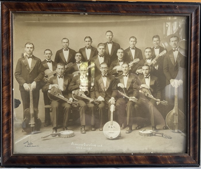 Alouette Glee Club, NJ