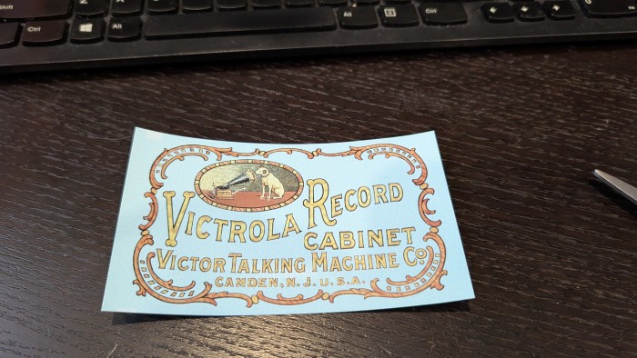 Victrola cabinet decal.jpg