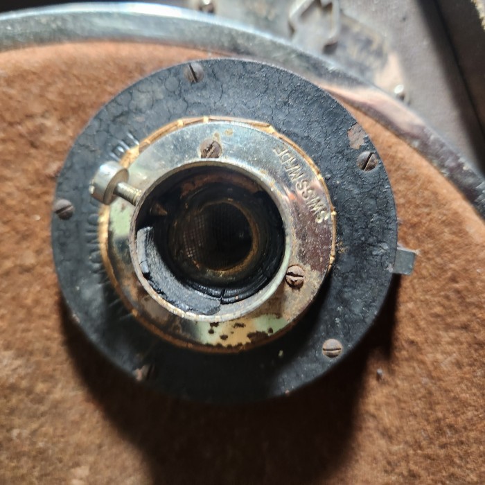 the text says "Armonograph"