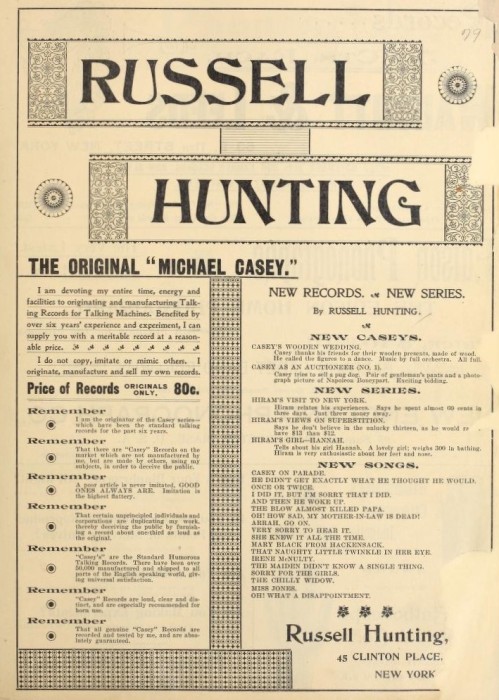 Hunting, Russel, Phonoscope.jpg