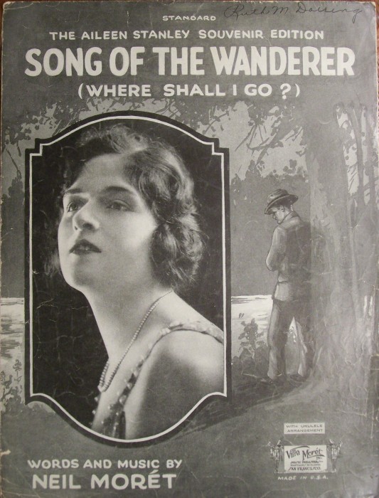 Stanley, Aileen, sheet music.JPG