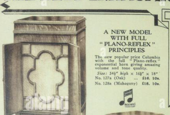 viva tonal no. 127 and 2128